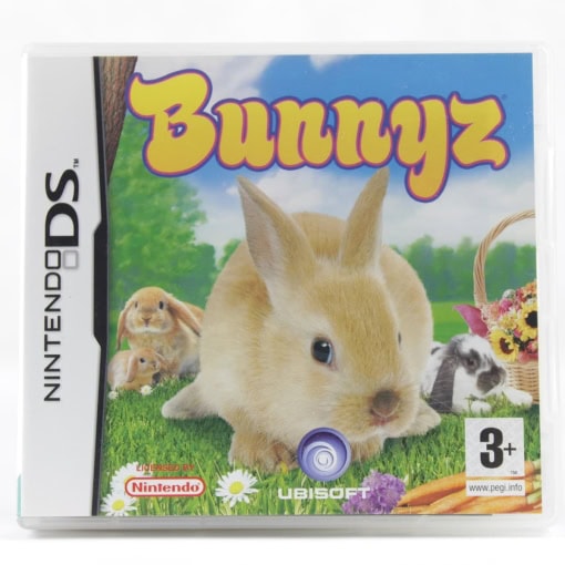 Nintendo Ds Rabbit Bunnyz (Nintendo DS) - WTS Retro - Køb spillet her