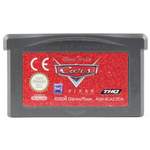 Disney/Pixar Cars (Game Boy Advance)