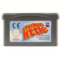 Chicken Little (Game Boy Advance - Løs spil)