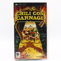 Chili Con Carnage (Sony PSP)