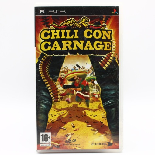 Chili Con Carnage (Sony PSP)