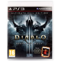 Diablo III: Reaper of Souls - Ultimate Evil Edition (PS3)