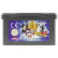 Dragon Ball Z: The Legacy of Goku II (Game Boy Advance)