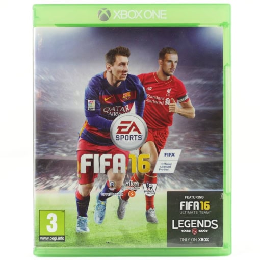 FIFA 16 (Xbox One)