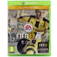 FIFA 17 - Deluxe Edition (Xbox One)