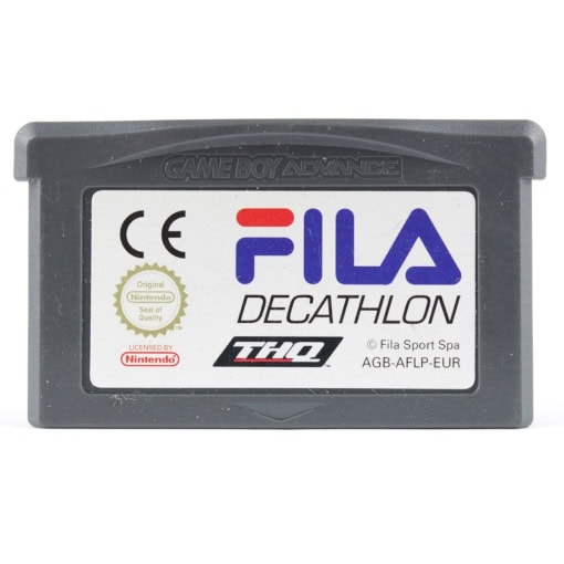 Fila Decathlon (Game Boy Advance)