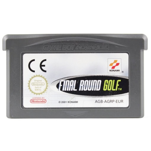 Final Round Golf (Game Boy Advance)
