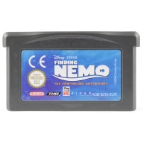 Finding Nemo: The Continuing Adventures (Game Boy Advance)