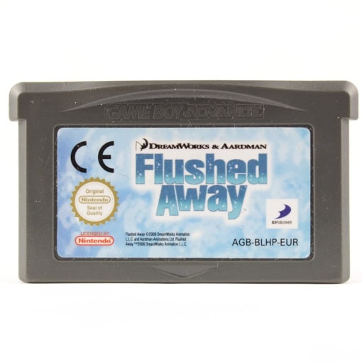 Flushed Away (Game Boy Advance)