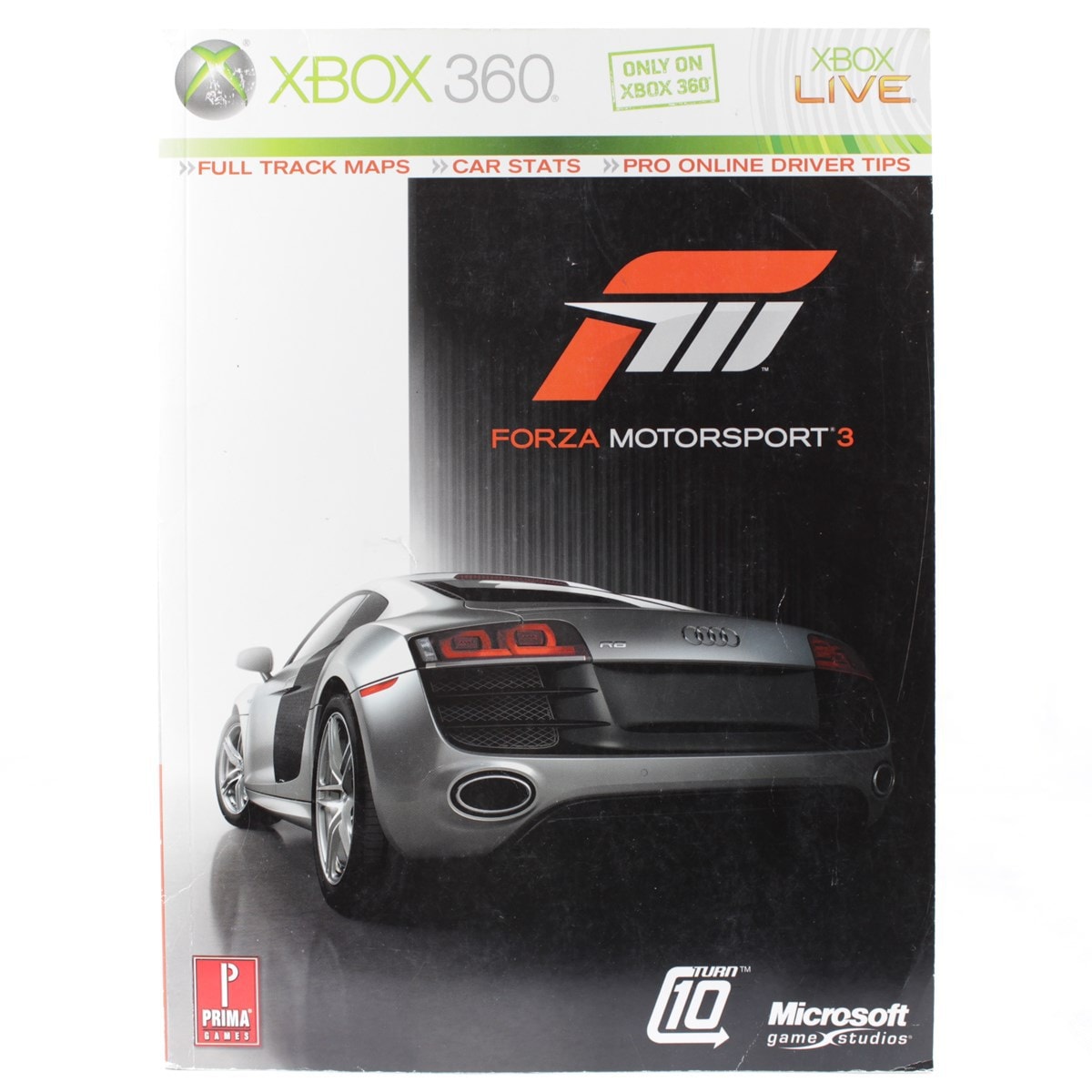 Forza Motorsport 3 main image 0