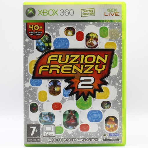 Fuzion Frenzy 2 (Xbox 360)
