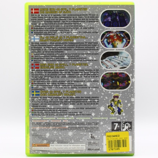 Fuzion Frenzy 2 (Xbox 360) - Image 2