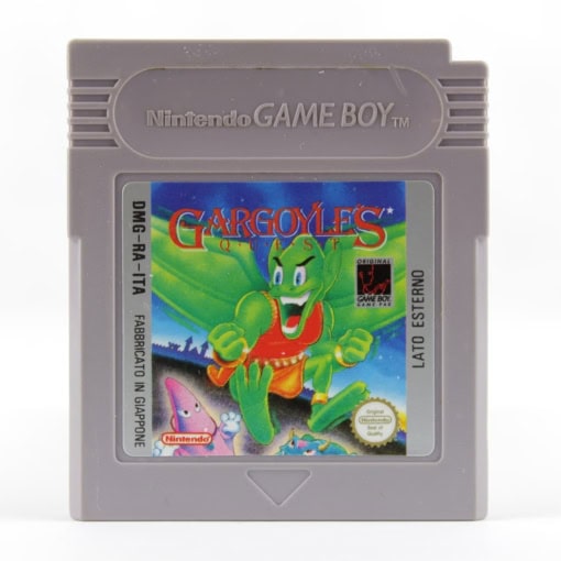 Gargoyles Quest Game Boy (Gebraucht) in Zürich für CHF 21 - mit