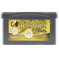 Harry Potter and the Chamber of Secrets (Game Boy Advance - Løs spil)
