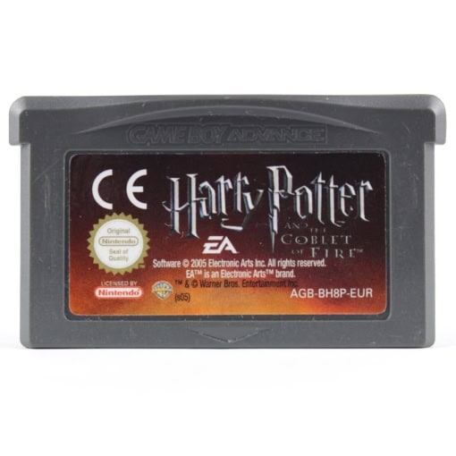 Harry Potter and the Goblet of Fire (Game Boy Advance)