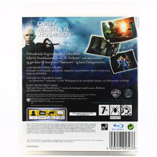Harry Potter og Fønixordenen (PS3) - Image 2