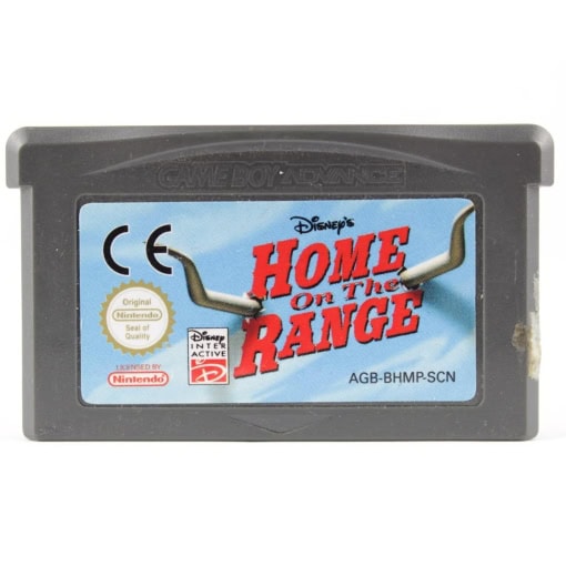 Home on the Range (Game Boy Advance)