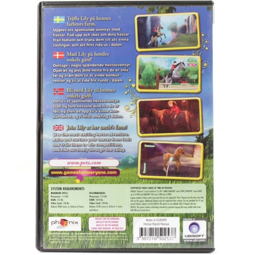 Horsez: Ranch Rescue (PC) - Image 2
