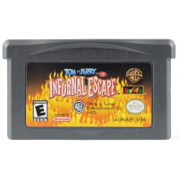 Tom and Jerry in Infurnal Escape (Game Boy Advance)