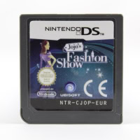 Jojo's Fashion Show (Nintendo DS - løs spil)