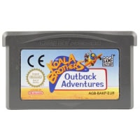 The Koala Brothers: Outback Adventures (Game Boy Advance)