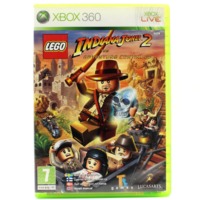 LEGO Indiana Jones 2: The Adventure Continues (Xbox 360)