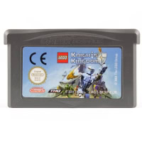 LEGO Knights Kingdom (Game Boy Advance)