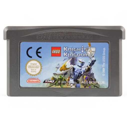 LEGO Knights Kingdom (Game Boy Advance)