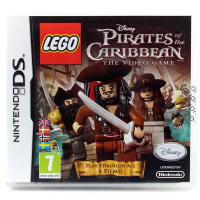 LEGO Pirates of the Caribbean: The Video Game (Nintendo DS)