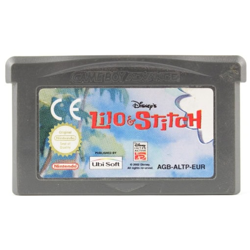 Lilo & Stitch (Game Boy Advance)