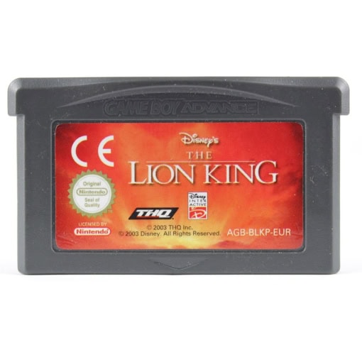 The Lion King (Game Boy Advance)