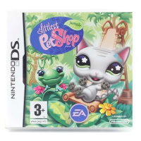Littlest Pet Shop: Jungle (Nintendo DS)