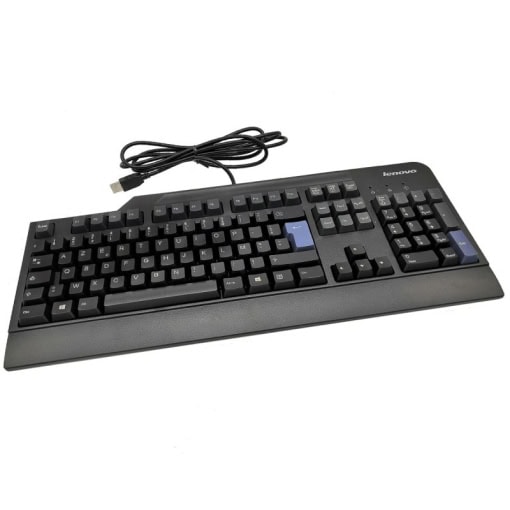 Lenovo Keyboard SK-8825 KU-0225 Sort USB