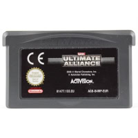Marvel Ultimate Alliance (Game Boy Advance)