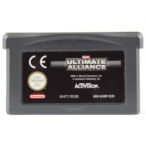 Marvel Ultimate Alliance (Game Boy Advance)