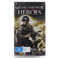 Medal of Honor: Heroes (Sony PSP)