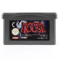 Monster House (Game Boy Advance)