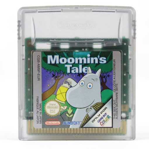 Moomin's Tale (Game Boy Color)
