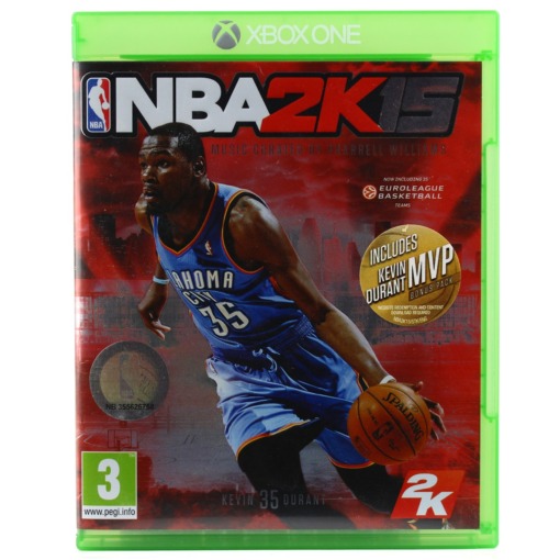 NBA 2K15 (Xbox One)