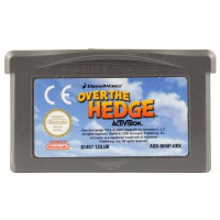Over the Hedge (Game Boy Advance)