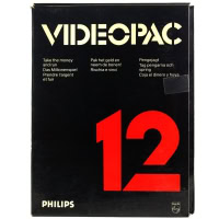 Philips Videopac 12: Take the Money and Run
