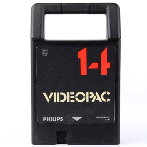 Philips Videopac 14: Gunfighter (Cartridge)