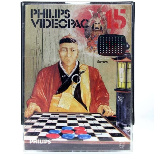 Philips Videopac 15: Samurai