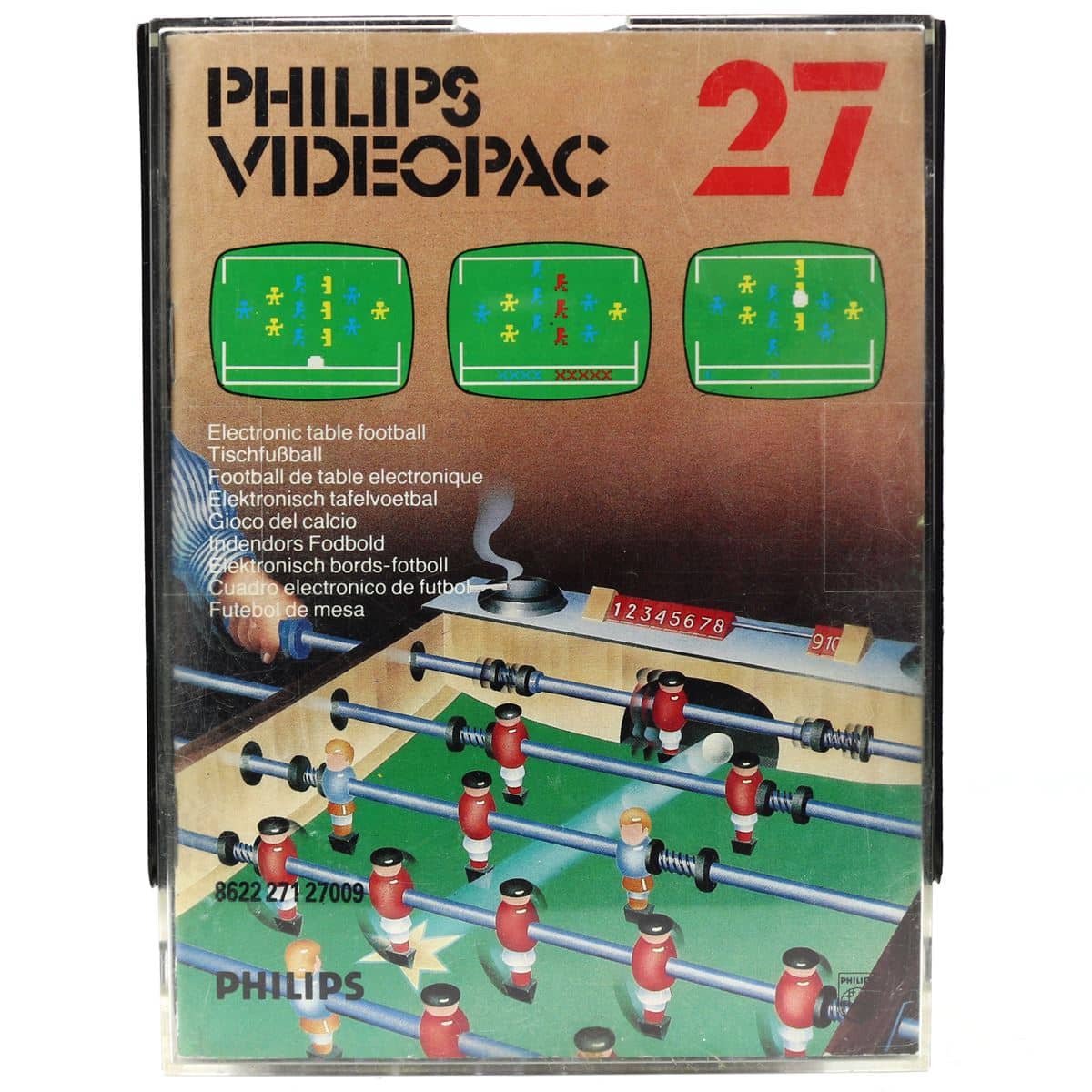 L'héritage de la Videopac / Odyssey²