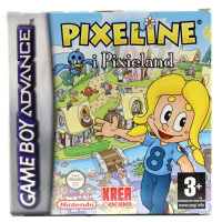 Pixeline i Pixieland (Game Boy Advance)