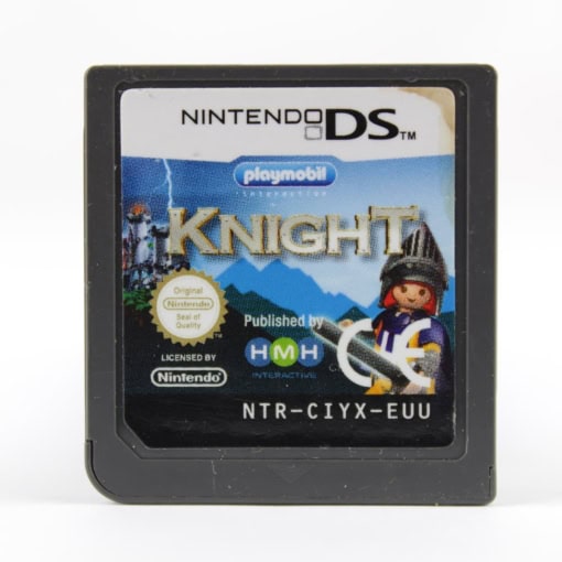 Playmobil Knight: Hero of the Kingdom (Nintendo DS - løs spil)