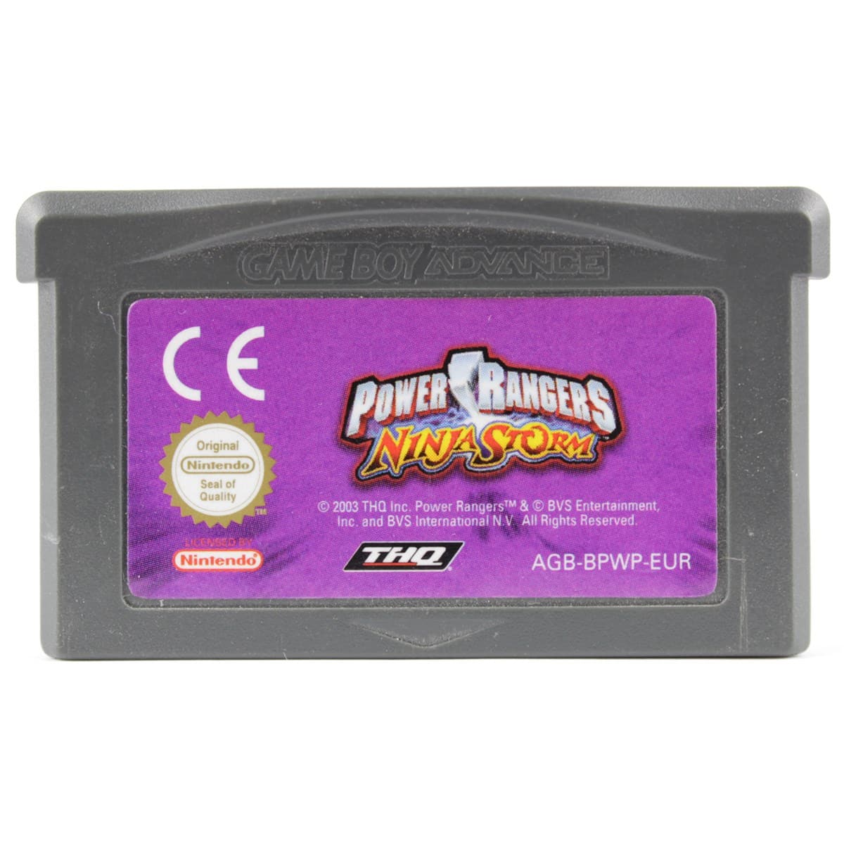 Caractéristiques de Power Rangers : La Force du temps (2001