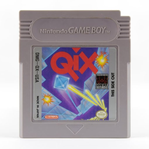 QIX (Game Boy)