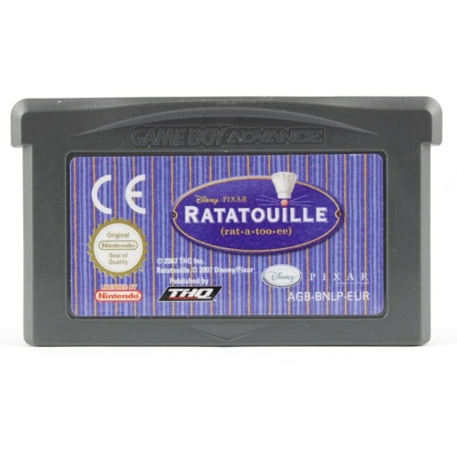 Disney•Pixar: Ratatouille (Game Boy Advance)
