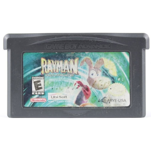 Rayman Advance (Game Boy Advance)